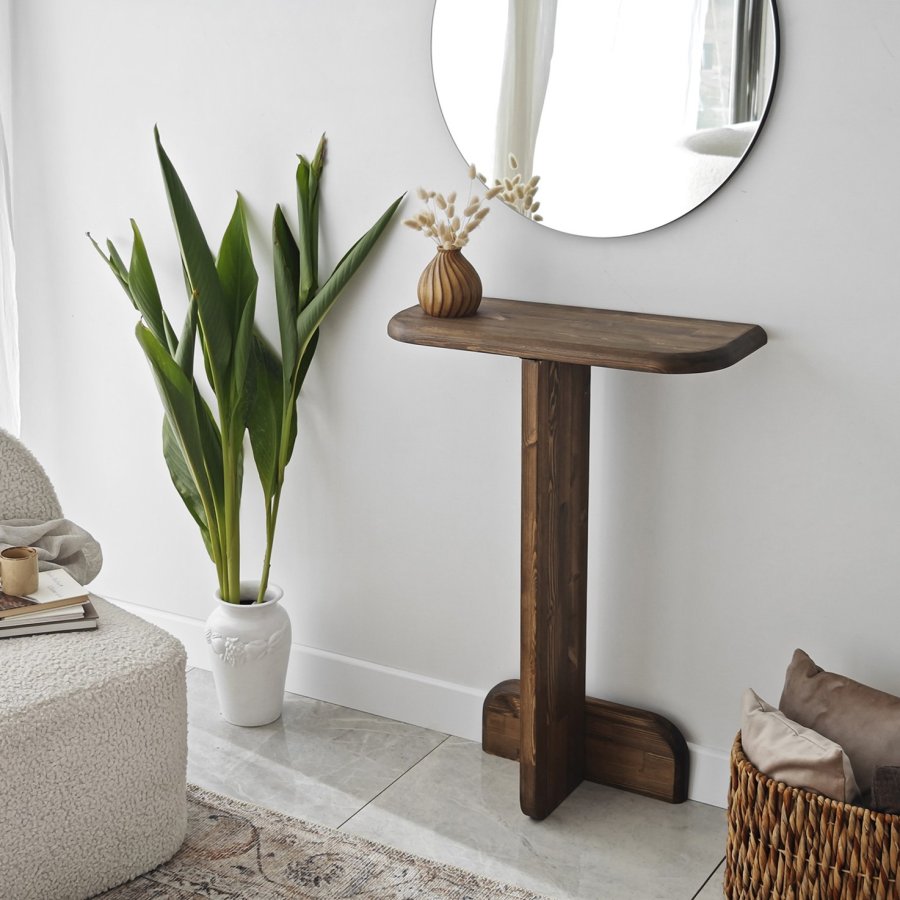 NORDVÄRK Pratico Dresser, Walnut