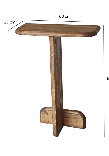 NORDVÄRK Pratico Dresser, Walnut