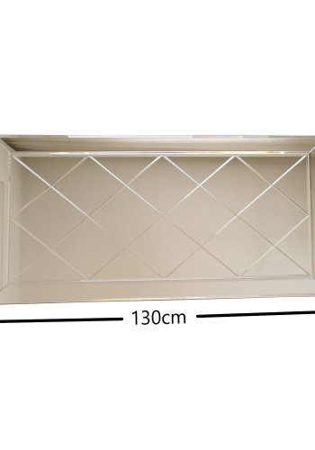 NORDVÄRK A306 spejl, slv