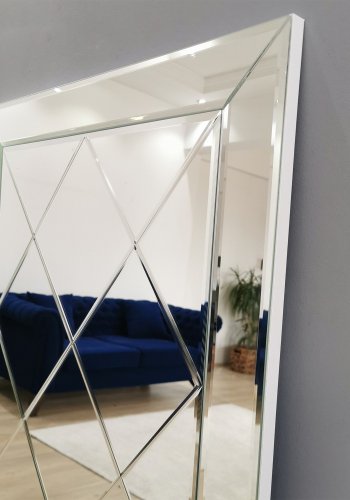 NORDVÄRK A306 spejl, slv