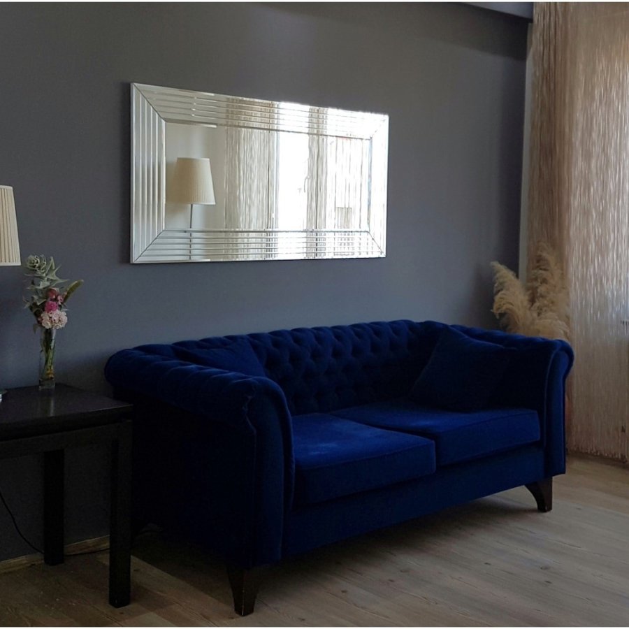 NORDVÄRK A305 spejl, slv