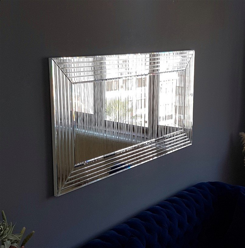 NORDVÄRK A305 spejl, slv