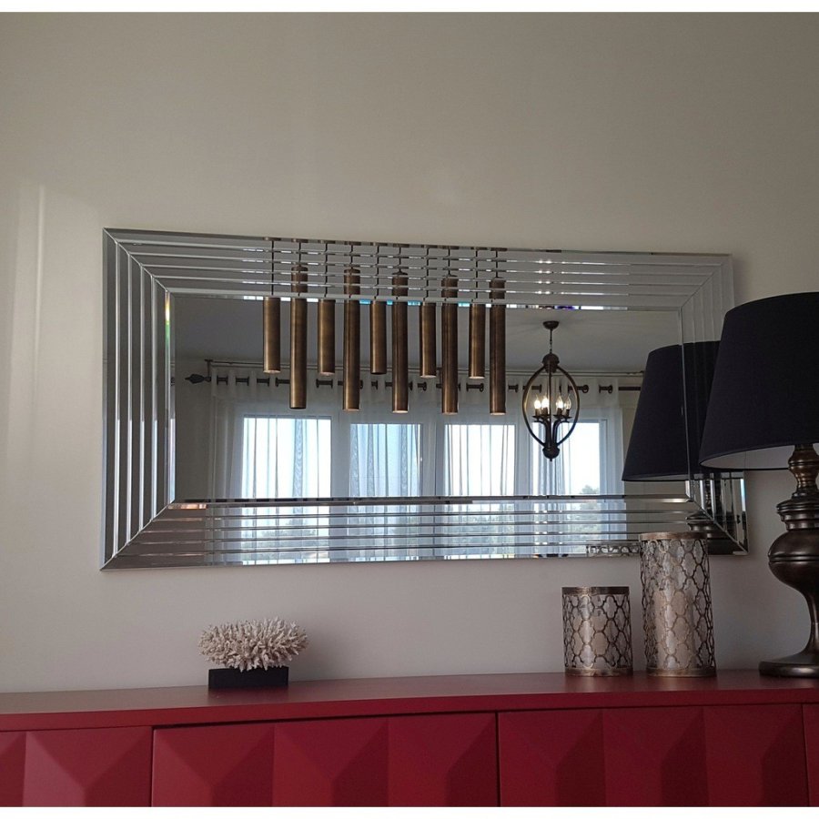 NORDVÄRK A305 spejl, slv