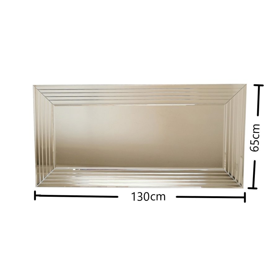 NORDVÄRK A305 spejl, slv