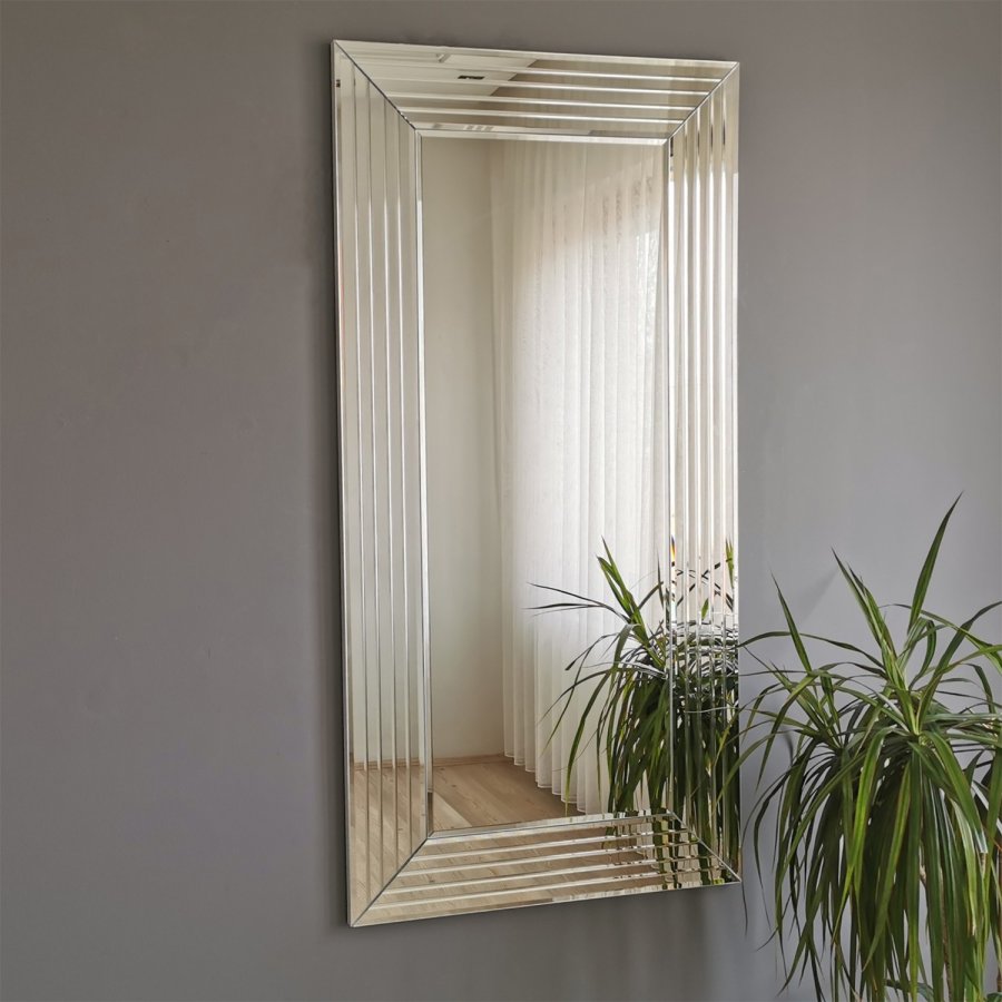 NORDVÄRK A305 spejl, slv