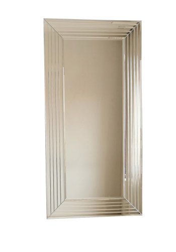 NORDVÄRK A305 spejl, slv