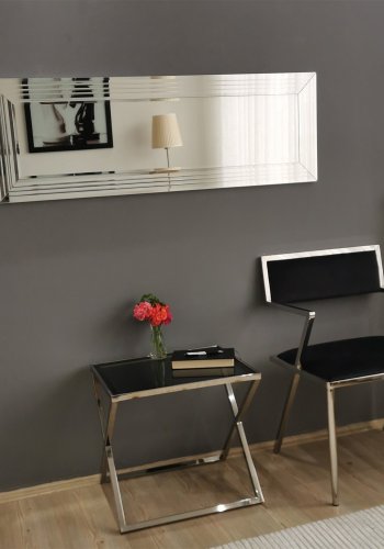 NORDVÄRK A301 spejl, slv