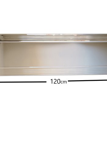 NORDVÄRK A301 spejl, slv