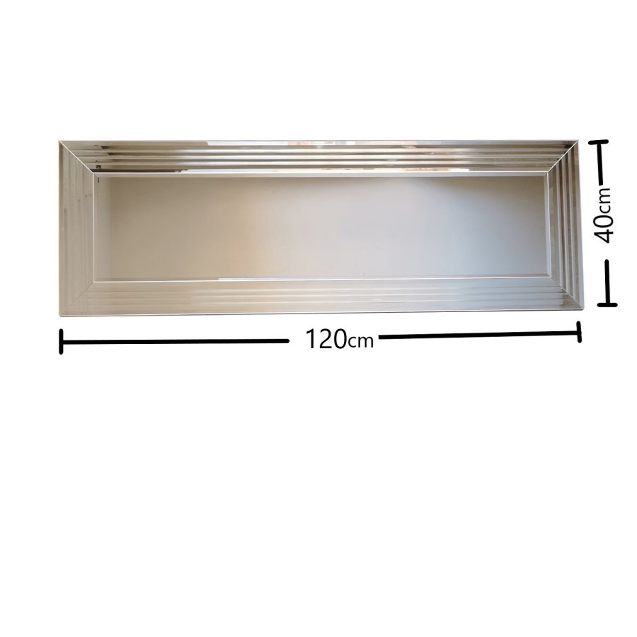 NORDVÄRK A301 spejl, slv