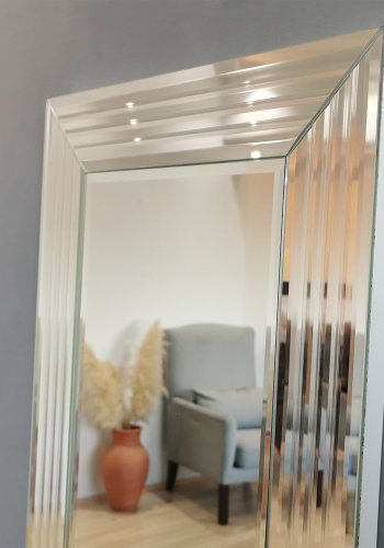 NORDVÄRK A301 spejl, slv