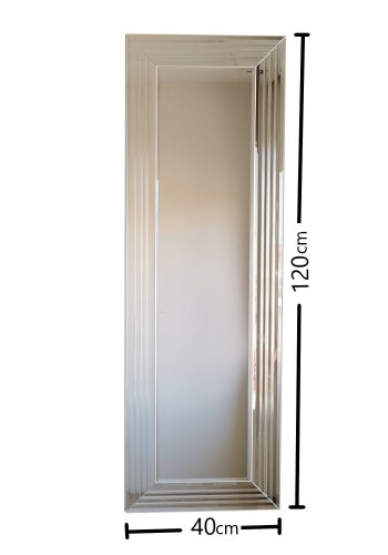 NORDVÄRK A301 spejl, slv