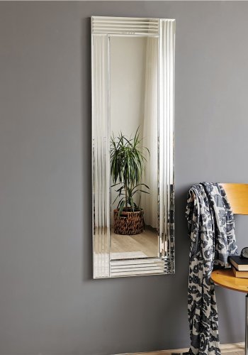 NORDVÄRK A303 spejl, slv