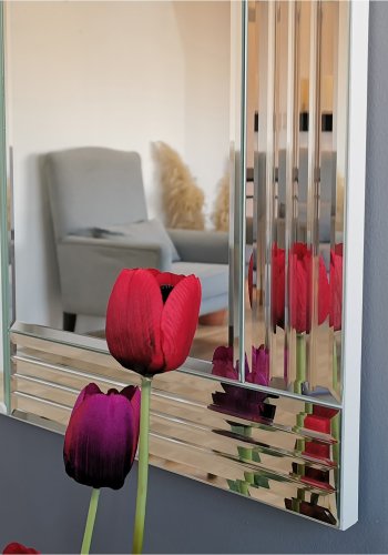 NORDVÄRK A303 spejl, slv