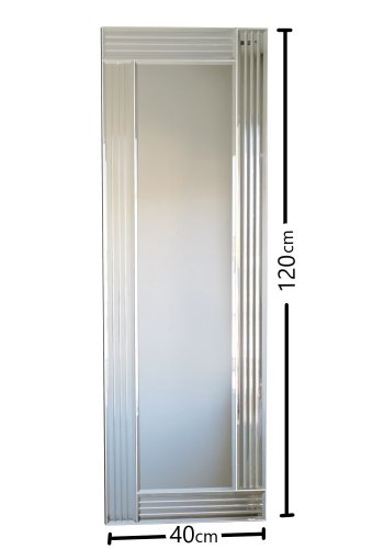 NORDVÄRK A303 spejl, slv