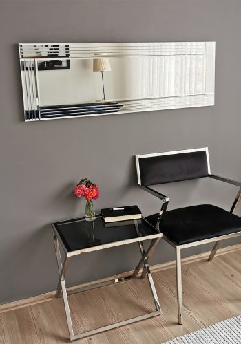 NORDVÄRK A303 spejl, slv