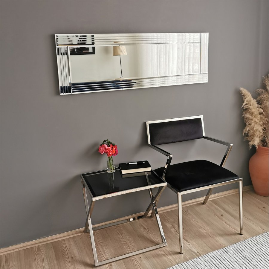 NORDVÄRK A303 spejl, slv