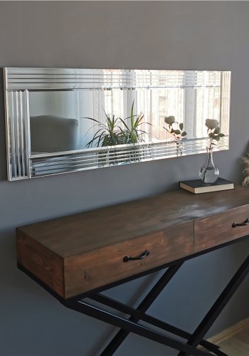 NORDVÄRK A303 spejl, slv