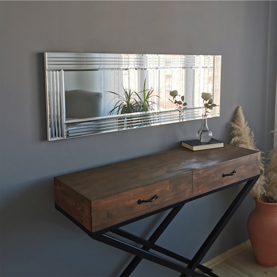 NORDVÄRK A303 spejl, slv