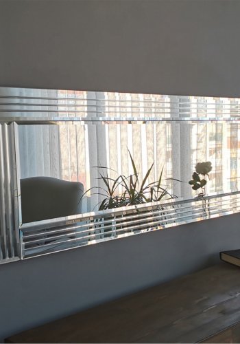 NORDVÄRK A303 spejl, slv