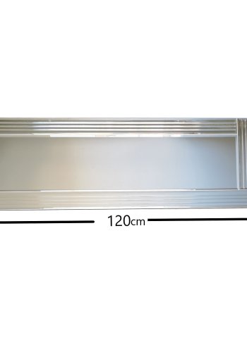 NORDVÄRK A303 spejl, slv