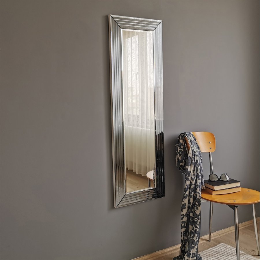 NORDVÄRK A302 spejl, slv