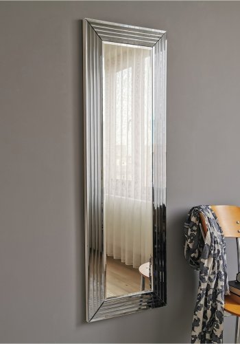 NORDVÄRK A302 spejl, slv