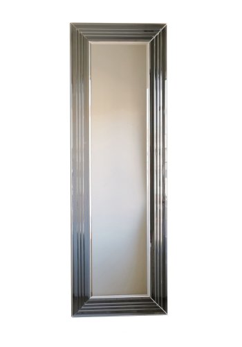 NORDVÄRK A302 spejl, slv