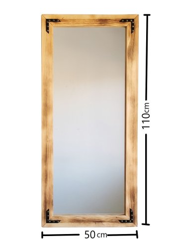 NORDVÄRK 50110 spejl, valnd