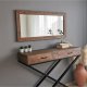 NORDVÄRK Z11050 Mirror, Walnut