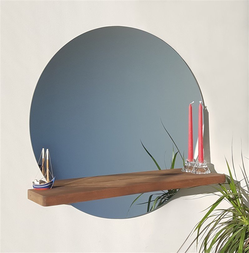 NORDVÄRK SUNSET spejl, valnd