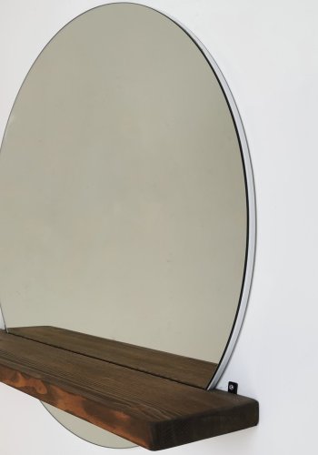 NORDVÄRK SUNSET spejl, valnd