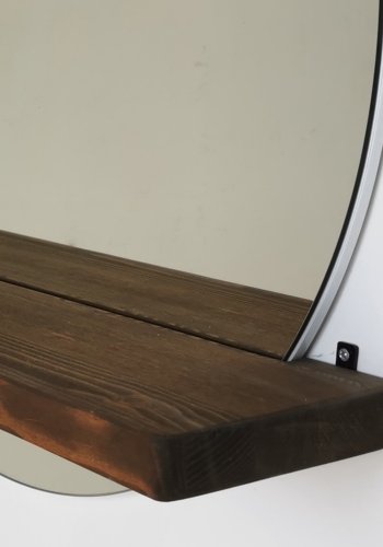 NORDVÄRK SUNSET spejl, valnd