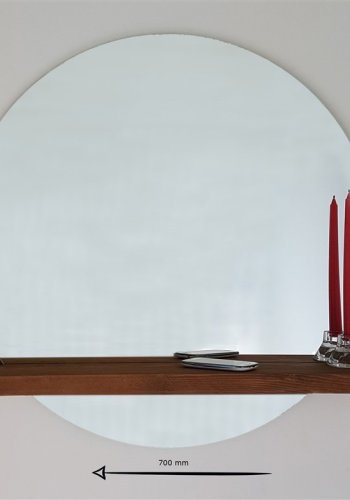 NORDVÄRK SUNSET spejl, valnd