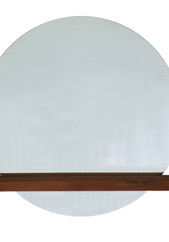 NORDVÄRK SUNSET spejl, valnd