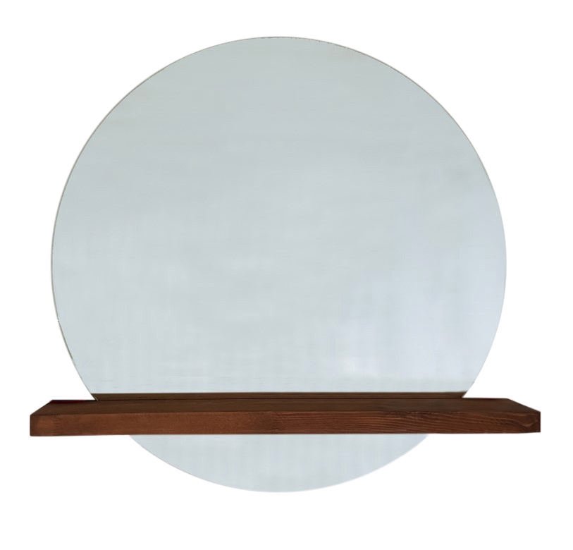 NORDVÄRK SUNSET spejl, valnd