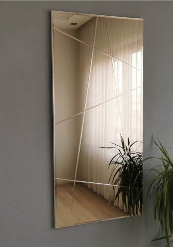 NORDVÄRK NSTLA309 Mirror, Silver