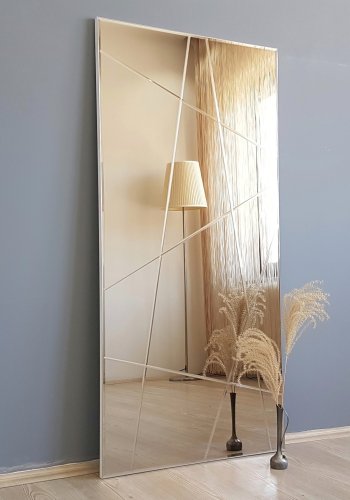 NORDVÄRK NSTLA309 Mirror, Silver