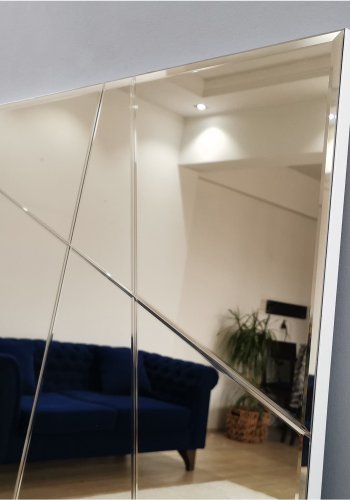 NORDVÄRK NSTLA309 Mirror, Silver