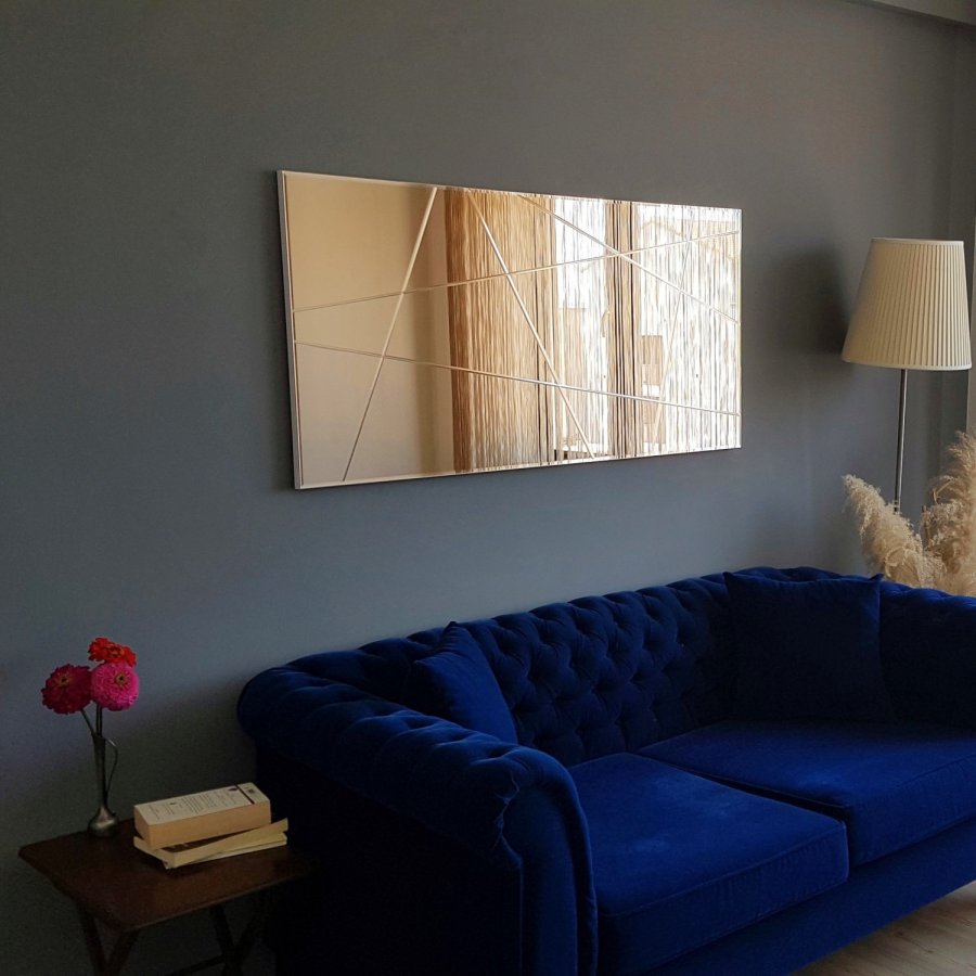 NORDVÄRK NSTLA309 Mirror, Bronze