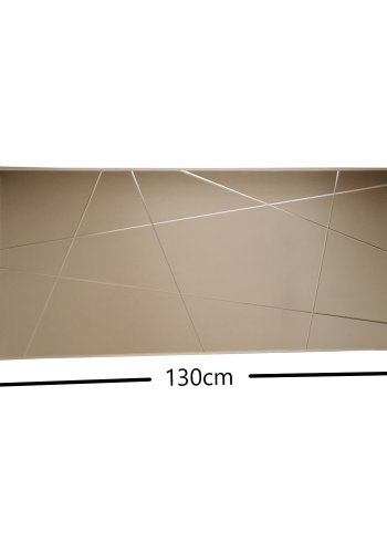 NORDVÄRK NSTLA309 Mirror, Bronze