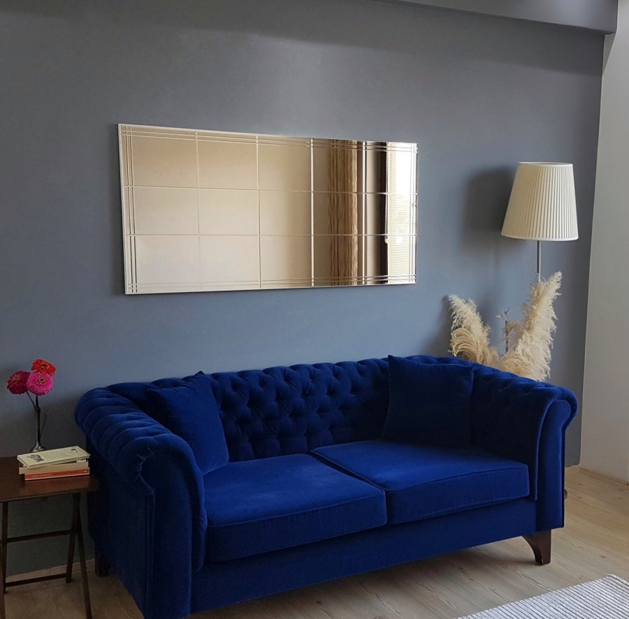 NORDVÄRK NSTLA308 Mirror, Bronze