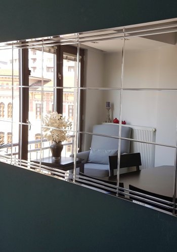 NORDVÄRK NSTLA308 Mirror, Bronze