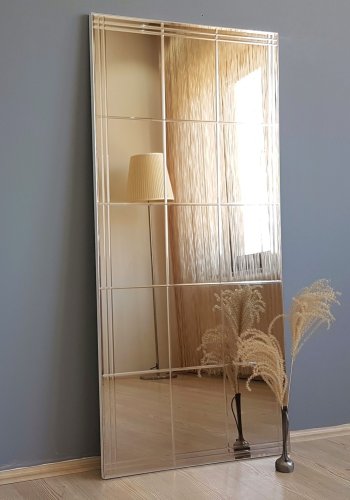 NORDVÄRK NSTLA308 Mirror, Silver