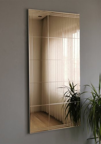 NORDVÄRK NSTLA308 Mirror, Silver