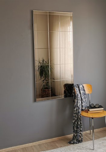 NORDVÄRK NSTLA308 Mirror, Silver