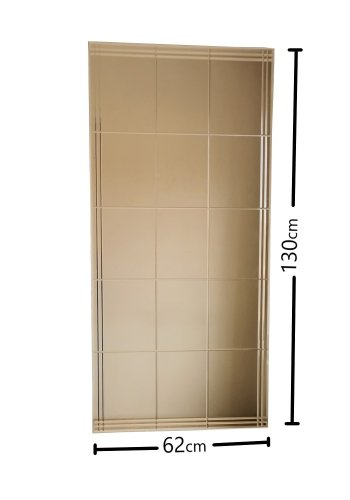 NORDVÄRK NSTLA308 Mirror, Silver