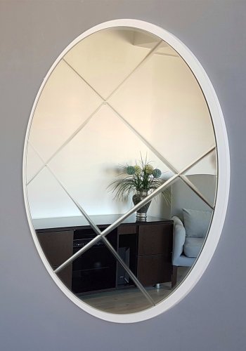 NORDVÄRK A700 spejl, slv