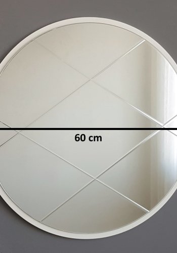 NORDVÄRK A700 spejl, slv