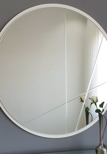 NORDVÄRK A704 spejl, slv