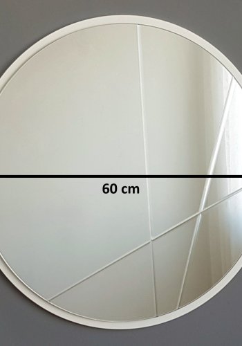 NORDVÄRK A704 spejl, slv